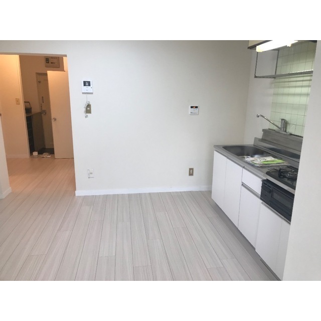 ミツイマンション 内観