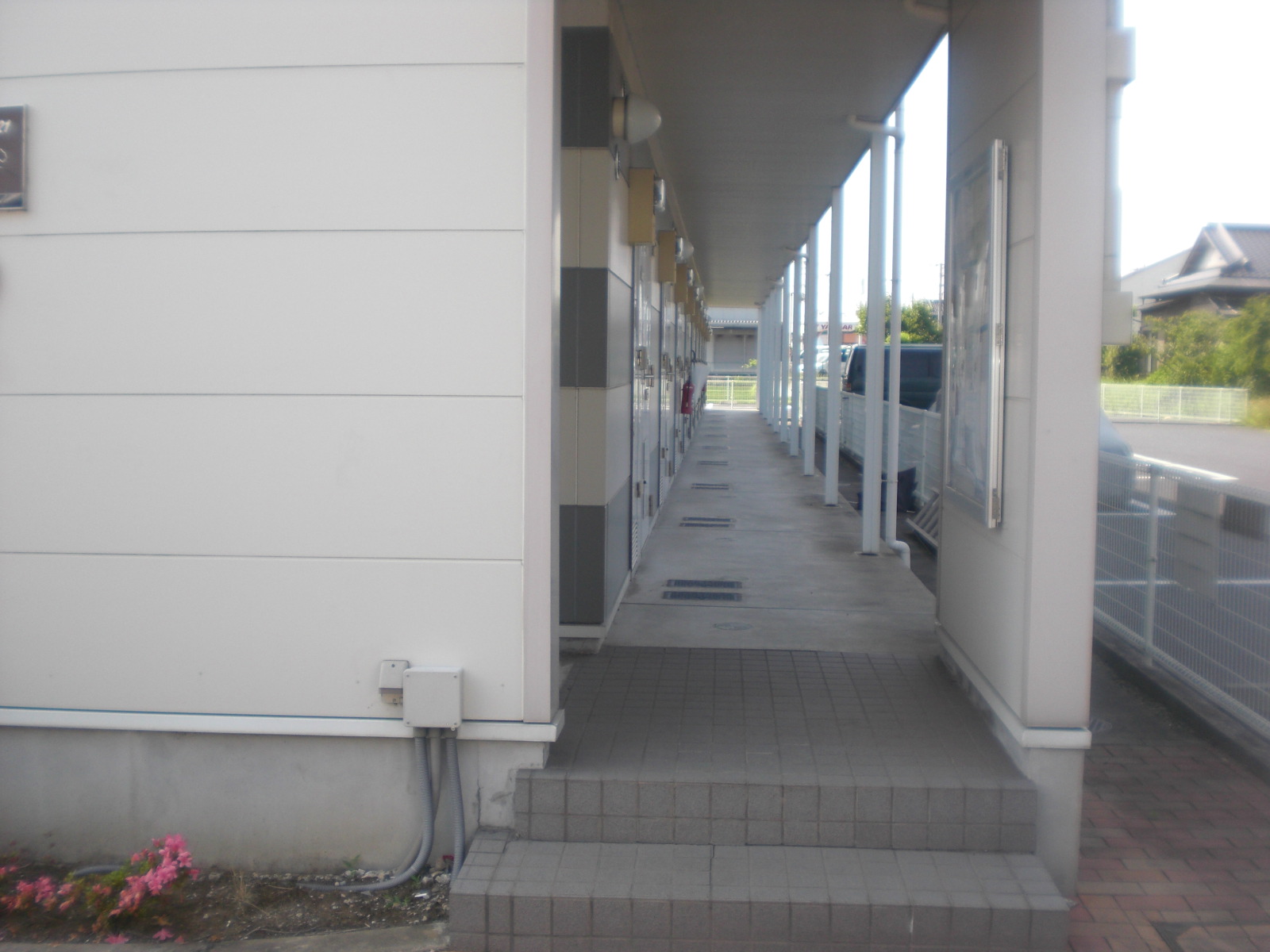 レオパレスペイサージュⅡ104号室 部屋その他