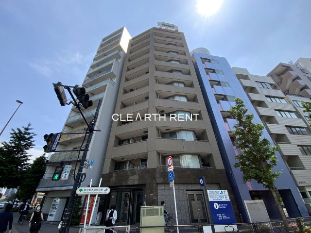 パレステュディオ御茶ノ水の外観画像