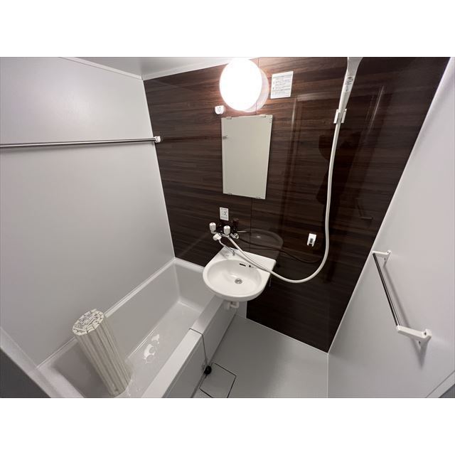 フォルス池上303号室 浴室乾燥機あり