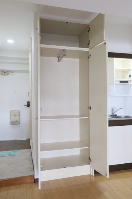 セザールプラザ府中3階 クローゼット