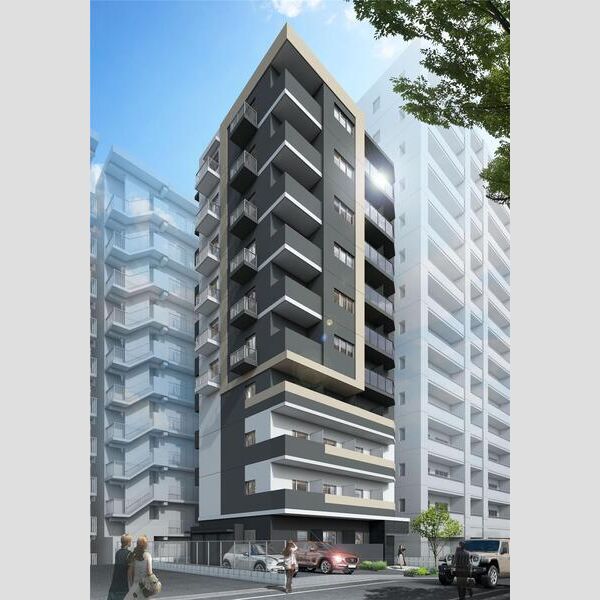 S-FORT板橋本町の外観画像