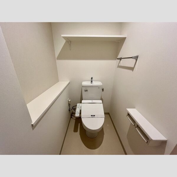 LUMIERE703号室 トイレ