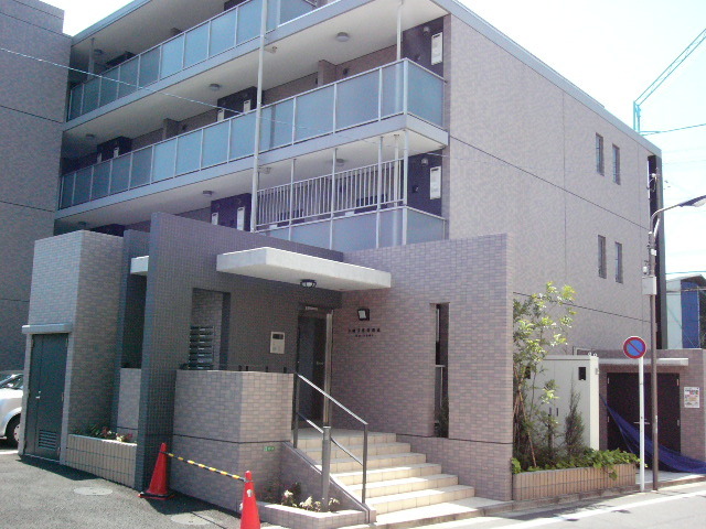インテグラ小泉0109号室 外観3