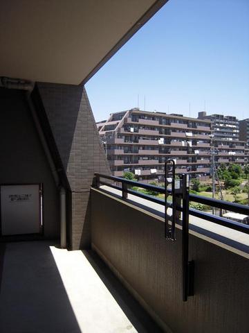 ＳｋｙＣｕｂｅ東本郷 バルコニー