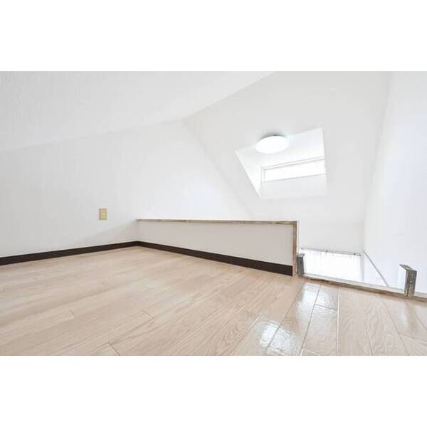 セブンハイツ0205号室 収納