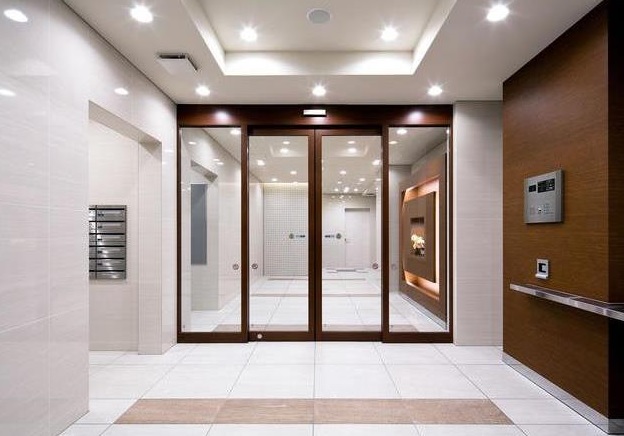 ベルジューレ日本橋の外観画像