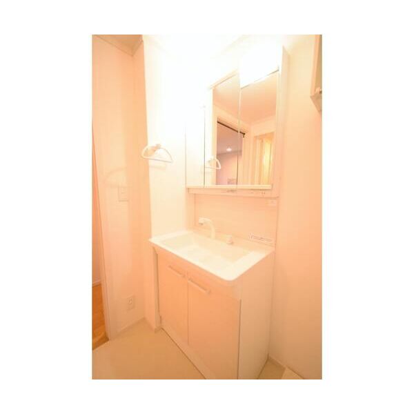 Charmant　K105号室 洗面