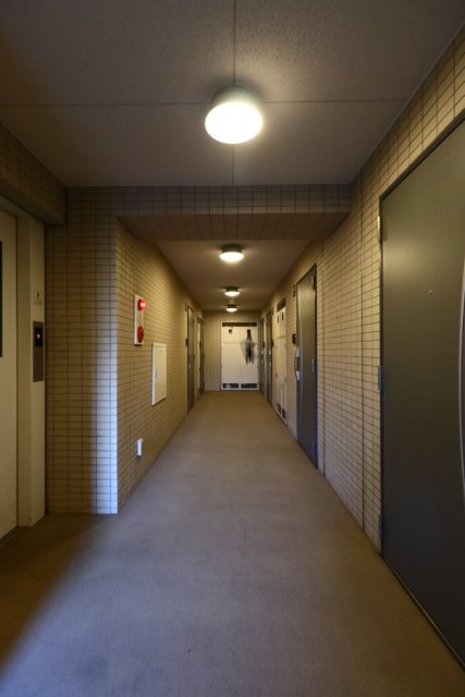 プレール・ドゥーク北新宿2階 その他共有部分