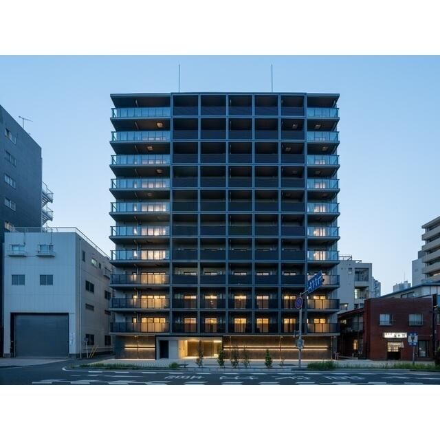 テラス横浜鶴見の外観画像