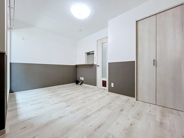 Ｈａｋｕｓｕｉ幕張2階 部屋その他