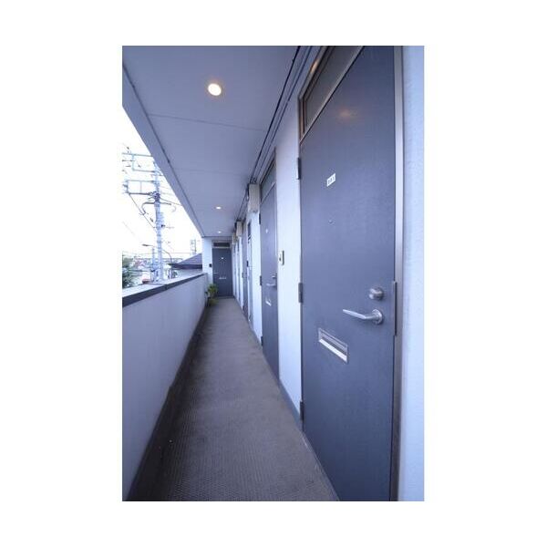 アーク西荻 エントランス