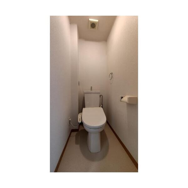 コムネット町田302号室 トイレ