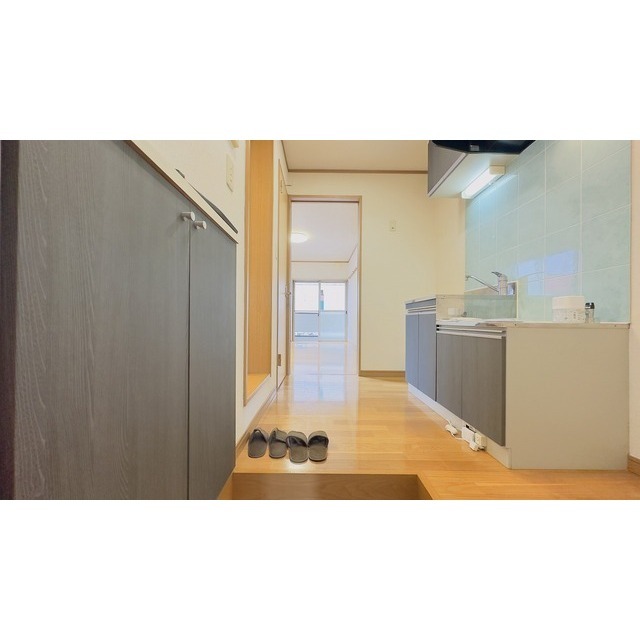 アヴェニール湘南Ⅱ 内観