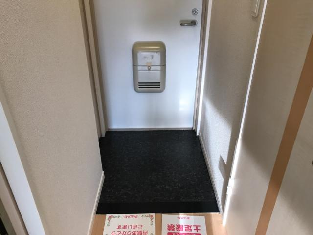 ポルト・ボヌール 玄関