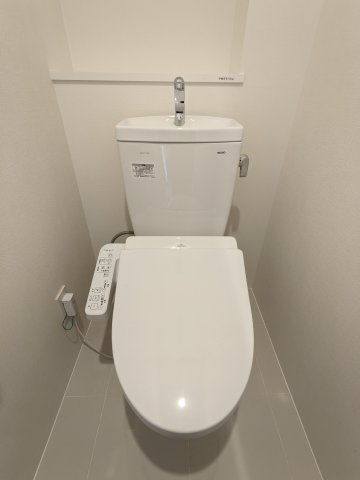 ジェイエムケー田園調布0303号室 トイレ