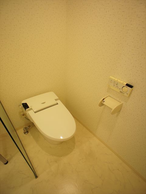 Ｃａｓａ．ａｖｉｒｉｏ0304号室 落ち着いた色調のトイレです