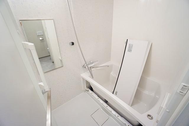 リテラス南千住サウス7階 バス