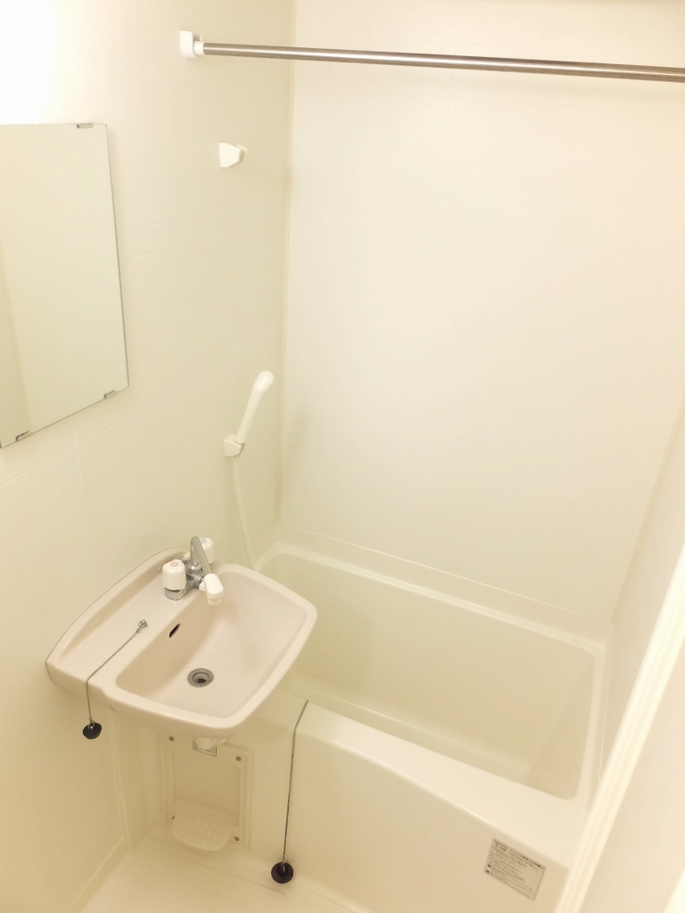 レオパレスニューハイツ　コスモ お風呂