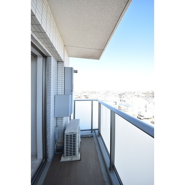 Court Blanche0517号室 内観