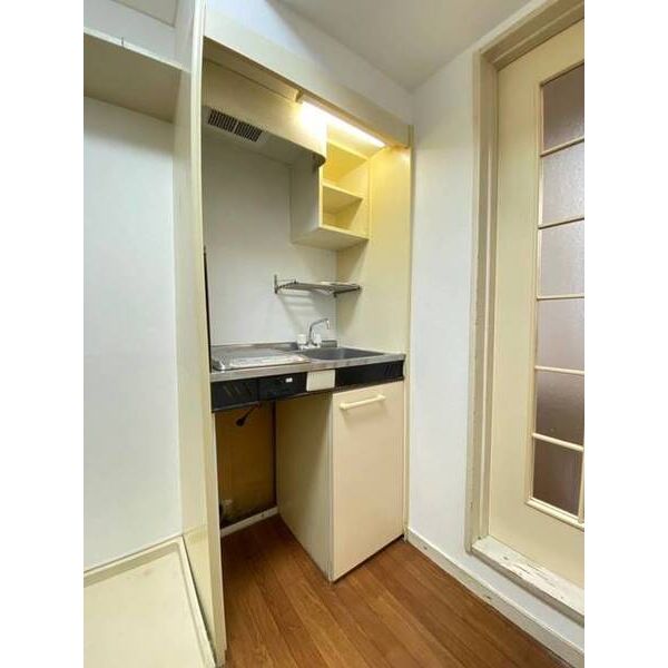 フラッツ634 キッチン