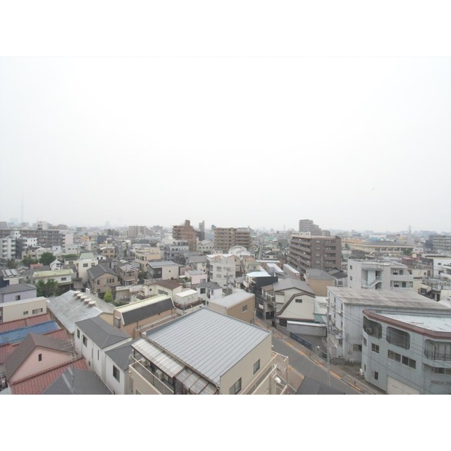 ＧＥＮＯＶＩＡお花茶屋ｓｋｙｇａｒｄｅｎ0803号室 部屋その他