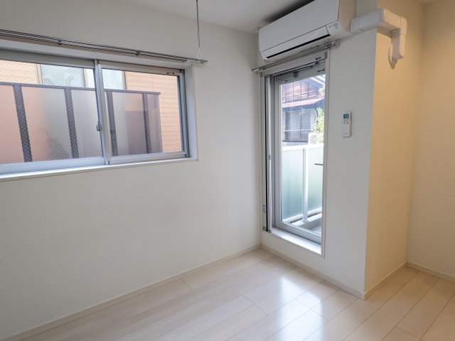 ブロッサムテラス滝野川 リビング