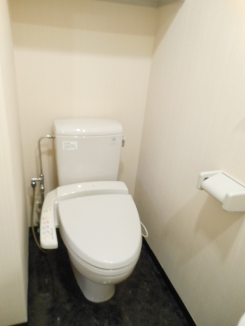 ガラ・ステージ芝公園駅前 トイレ