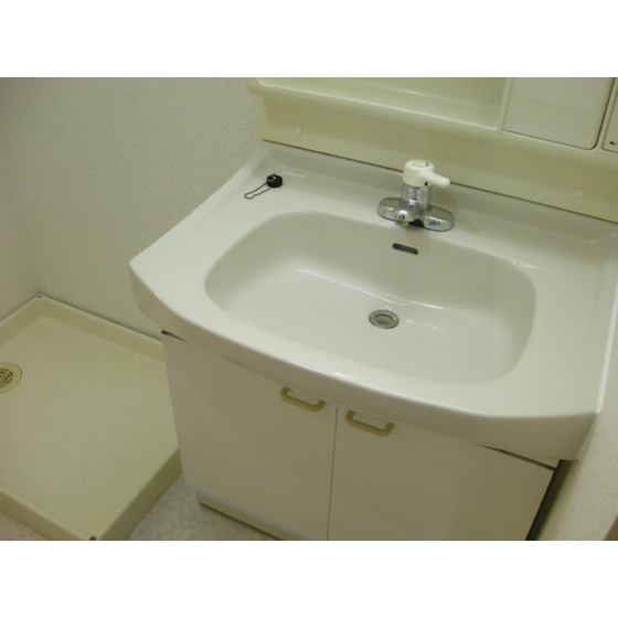 モンティクロ壱番館 内観