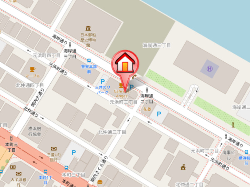 ボセジュール5階 null