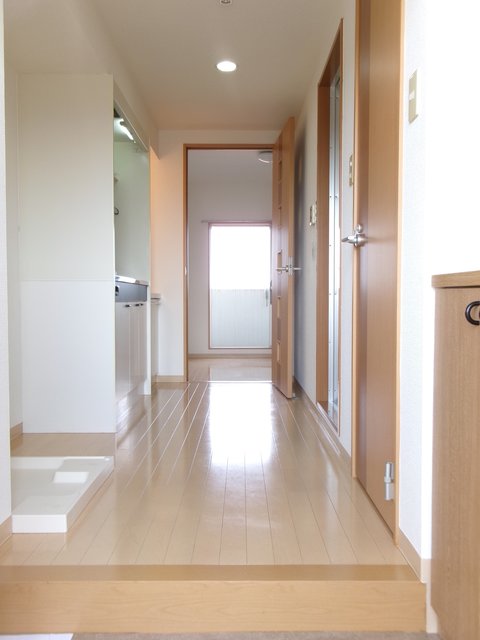 ＡＲＣ　ＳＩＤＥ 玄関