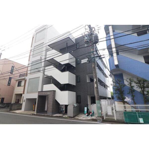 ロータス新綱島の外観画像