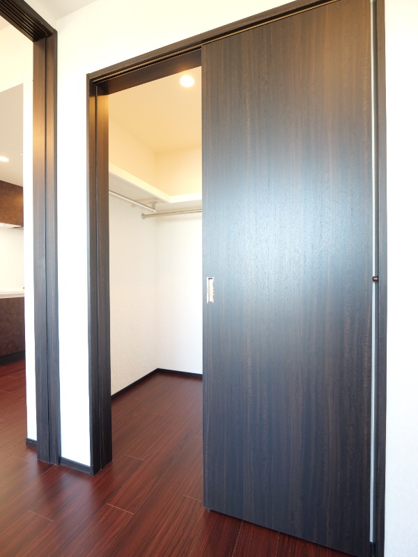 プレジオ西新井6階 収納