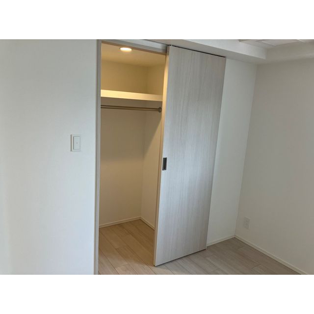 ザ・パークハビオ目黒プレイス806号室 2026年2月撮影