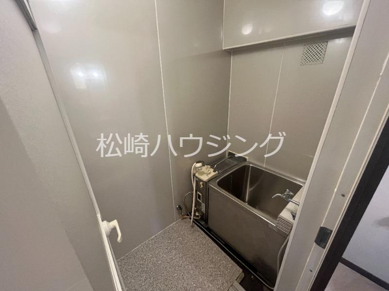 上高田4丁目団地１号棟 お風呂