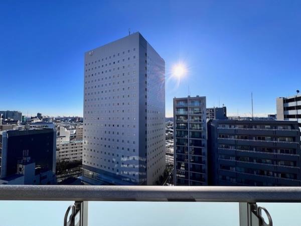 Ｂｒｉｌｌｉａ　ｉｓｔ　大井町13階 部屋その他