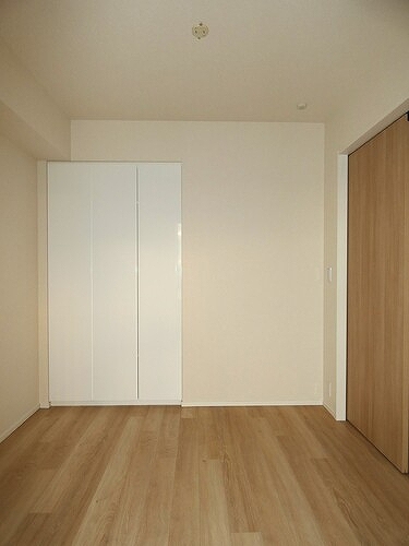 シティタワー金町　タワー棟6階 洋室　約5.0畳　内装済