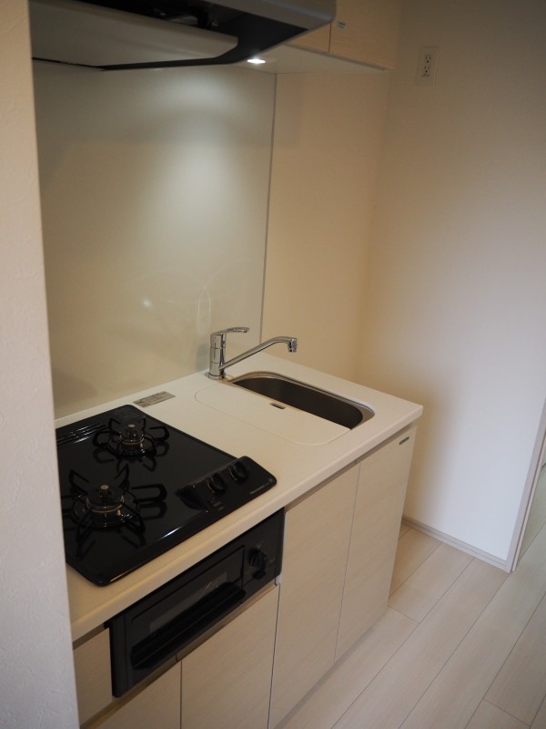 クレイシア秋葉原ラグゼスウィート10階 キッチン