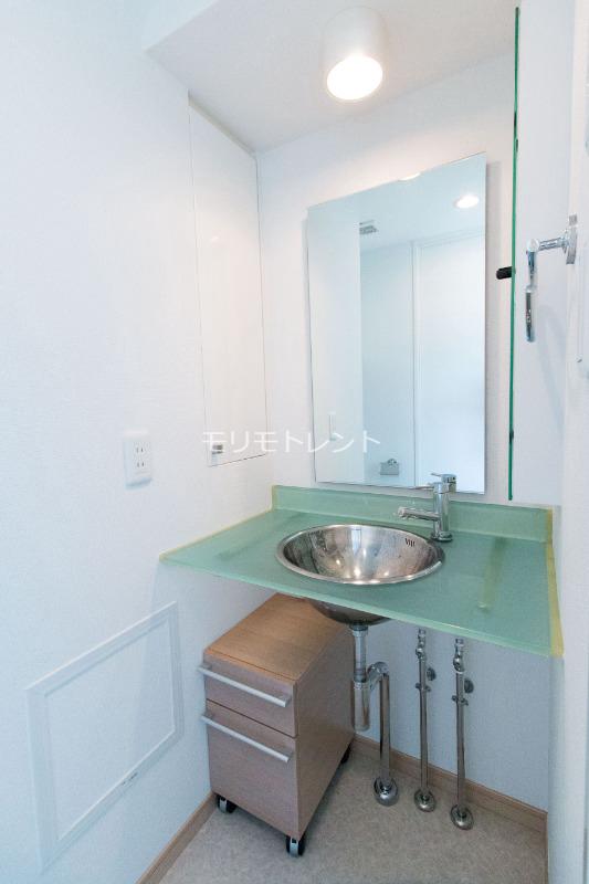 カスタリア目黒かむろ坂14階 室内参考写真（Eタイプ・モデルルーム）