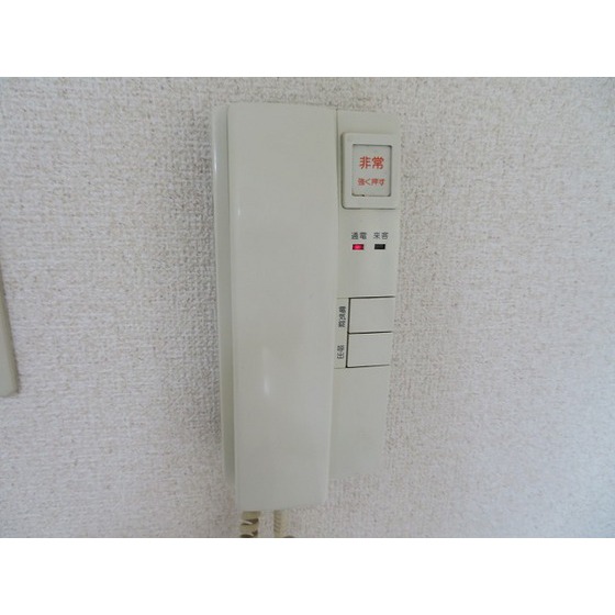 宮崎ビル0401号室 インターフォン