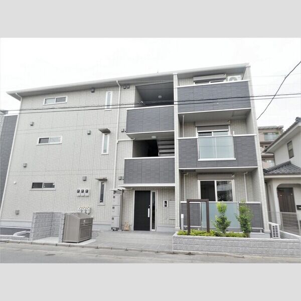 エクセル元郷103号室 外観