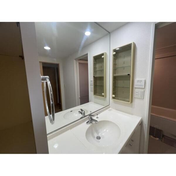 ハイムプラザ北浦和 洗面