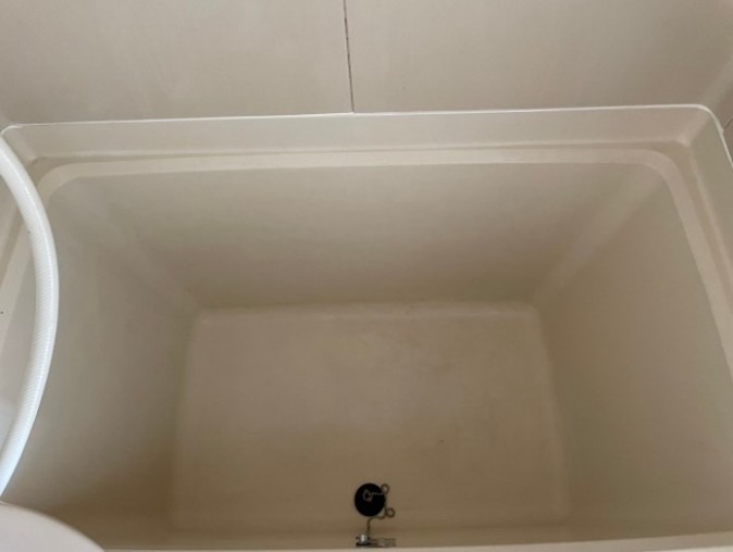 ペアパレス赤塚B棟 お風呂