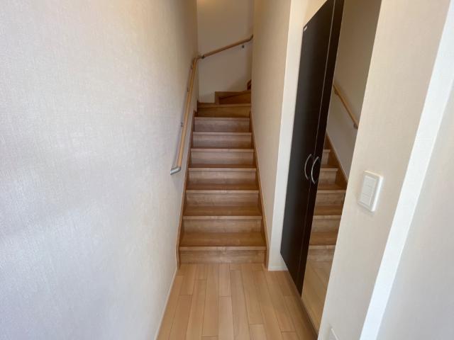 セントラル　コート 廊下