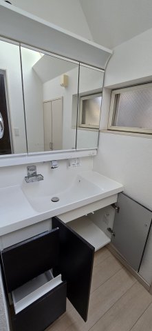 浜田山戸建 洗面