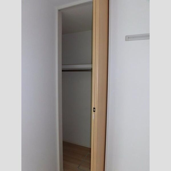 リヴェール山手 収納