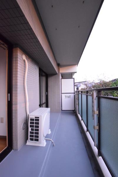 コーポレート鷺沼2階 トイレ