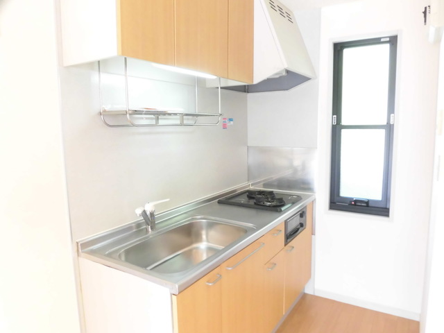 グランメールⅢ キッチン