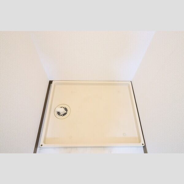 ベルタウン　C203号室 室内洗濯機置き場