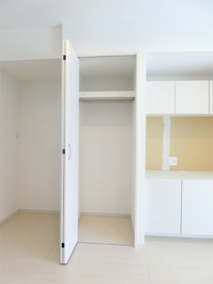 シトラス鹿島田1階 収納